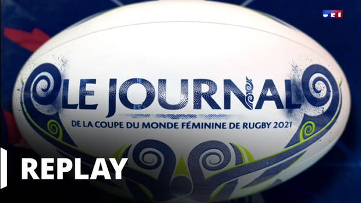 Le journal de la Coupe du Monde de Rugby...